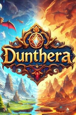 Dunthera cover art