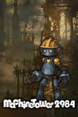 Machine Tower 2984 cover art