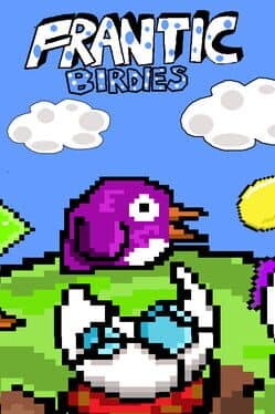 Frantic Birdies cover art