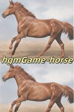 HgmGame Horse cover art