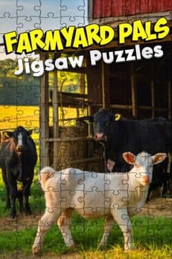 Farmyard Pals Jigsaw Puzzles cover art