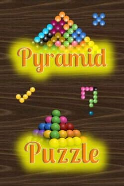 Pyramid Puzzle cover art