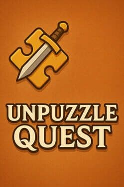 Unpuzzle Quest cover art