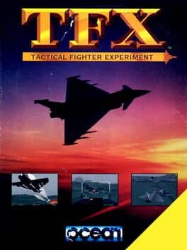 TFX cover art
