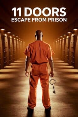 11 Doors: Escape From Prison cover art