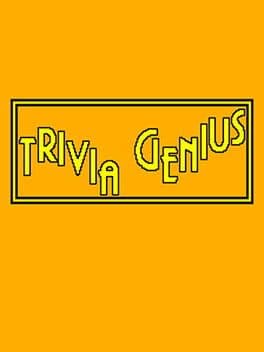 Trivia Genius cover art