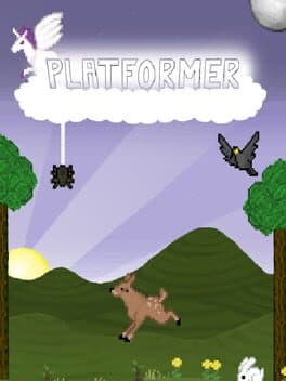 Platformer cover art