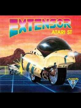 Extensor cover art