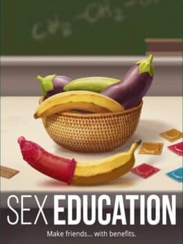 Netflix Stories: Sex Education cover art