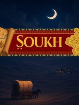 Soukh cover art