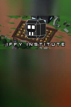 Iffy Institute cover art
