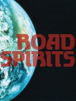 Road Spirits cover art
