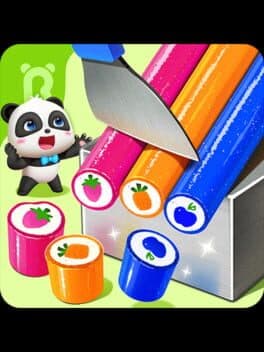 Little Panda's Candy Shop cover art