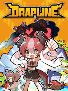 Drapline cover art