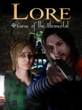 Lore: Curse of the Elemental cover art