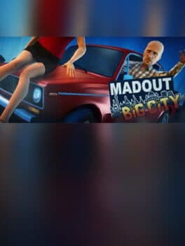 Madout Big City cover art