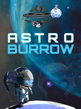 Astroburrow cover art