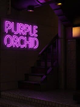 Purple Orchid cover art