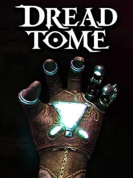 Dreadtome cover art