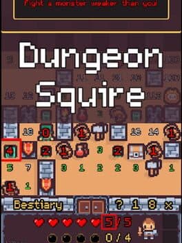 Dungeon Squire cover art