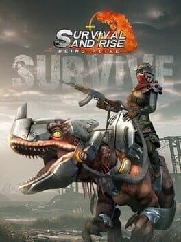 Survival and Rise: Being Alive cover art