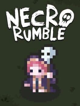 Necro Rumble cover art
