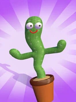 Talking Cactus cover art