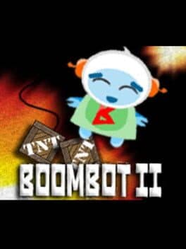 Boombot 2 cover art