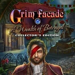 Grim Facade: A Wealth of Betrayal - Collector's Edition cover art