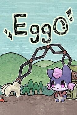 Eggo cover art
