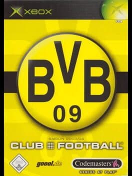 Borussia Dortmund Club Football cover art