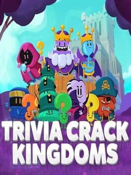 Trivia Crack Kingdoms cover art