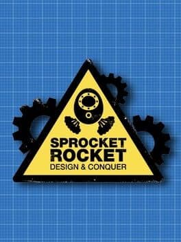 Sprocket Rocket: Design and Conquer cover art