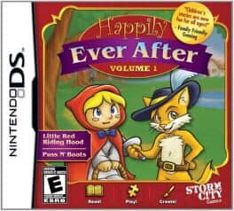 Happily Ever After Vol. 1 cover art