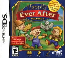 Happily Ever After Vol. 2 cover art