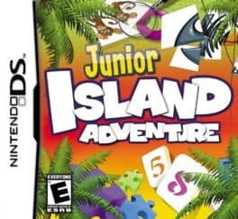 Junior Island Adventure cover art