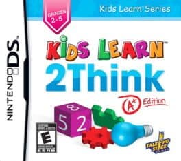 Kids Learn 2 Think: A+ Edition cover art