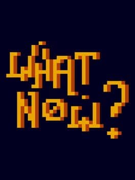 What Now? cover art