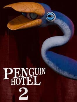 Penguin Hotel 2: Snake Penguin Ambition cover art