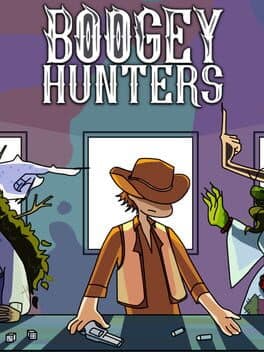 Boogey Hunters cover art