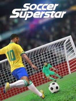 Soccer Superstar cover art
