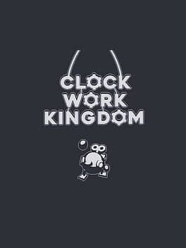 Clockwork Kingdom cover art