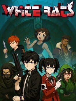 White Rats cover art