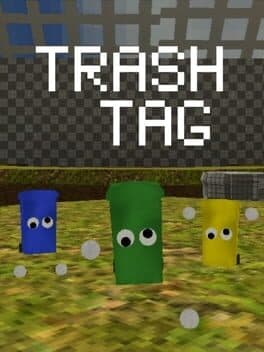 Trash Tag cover art