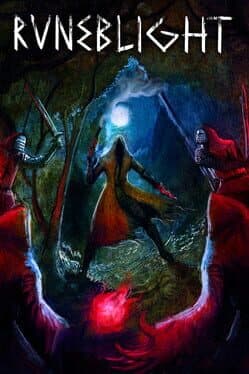 Runeblight cover art