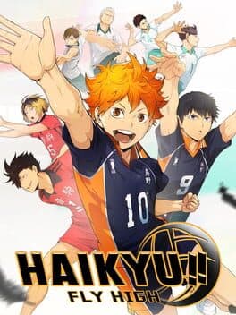 Haikyu!! Fly High cover art