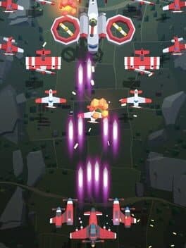 Burning Sky cover art