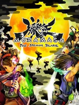 Muramasa: The Demon Blade cover art