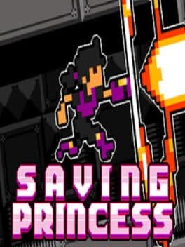Saving Princess cover art