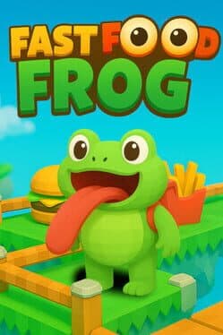 Fast Food Frog cover art
